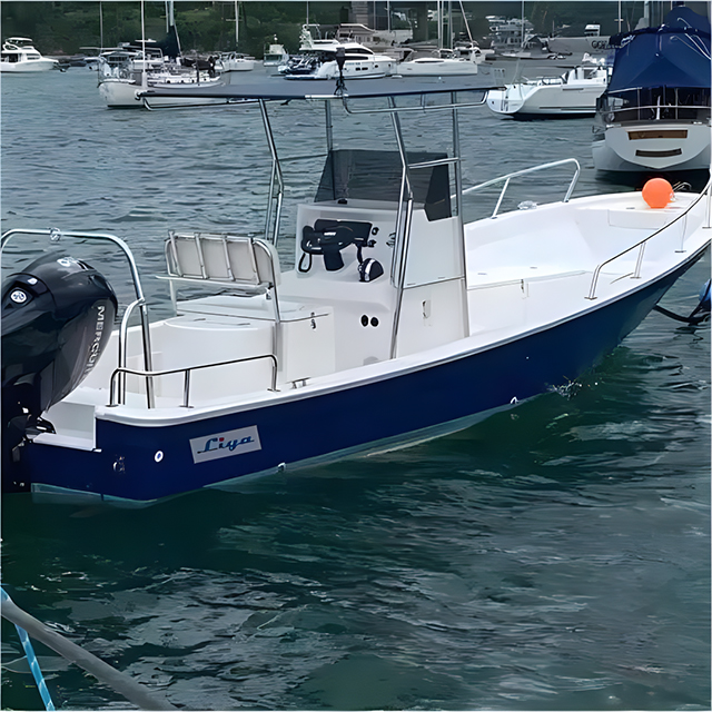 19-25 Foot Panga Style Boat For Fishing For Sale