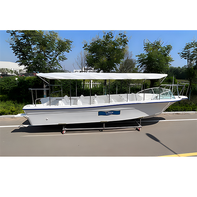 10-22 Passengers Boats 30 Foot Fiberglass Boats manufacturer