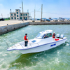 8-9 People Sport Fishing Boats For Sale With Two Engines