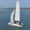 16,8 Foot 5.11meter -Glasfaser -Segelboote