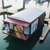 35Foot10.75 Meters Fiberglass House Boats 35 Feet Custom Boats