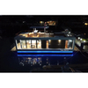 14.6 Meter Fiberglass House Boats 48 Feet