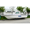 9.18 meter Best Offshore Fishing Boat With Cabin For Sale