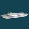 20Ft Center Console Fiberglass dinghy small leisure boats for sale