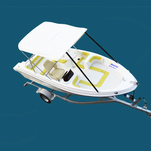 16.5 Foot5 Meters Small Luxury Yachts Boats