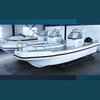 26.5Foot8Meters Open Fisherman Boats For 10 People