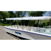 10-22 Passengers Boats 30 Foot Fiberglass Boats manufacturer