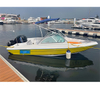 5-6.6 Meter Small Fishing Boat With Motor For Sale