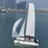 16,8 Foot 5.11meter -Glasfaser -Segelboote