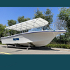 10-22 Passengers Boats 30 Foot Fiberglass Boats manufacturer