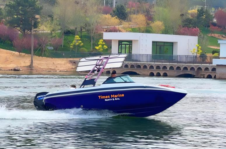 Times Marine Speed Boats