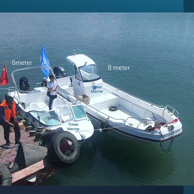 10 person fishing boat