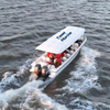 Times Marine 37ft Boat – Foam-Filled Hull Deck Layout